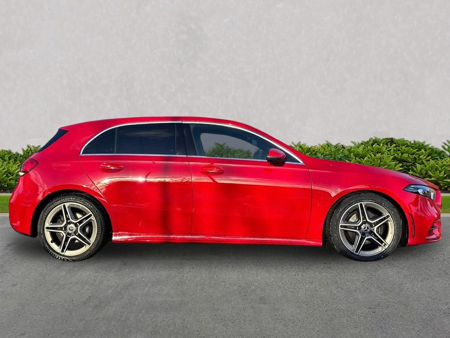 Used Mercedes-Benz A-Class 2018 for sale - 77488007: Photo 3