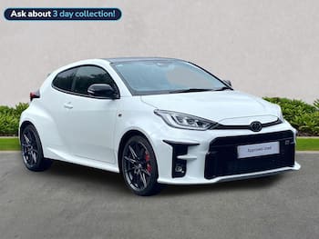 Used Toyota GR Yaris 2021 for sale - 79620403: Photo