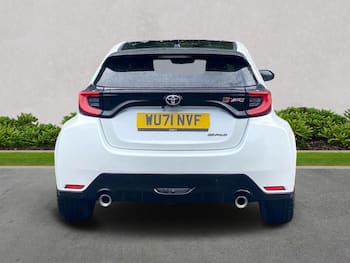 Used Toyota GR Yaris 2021 for sale - 79620403: Photo