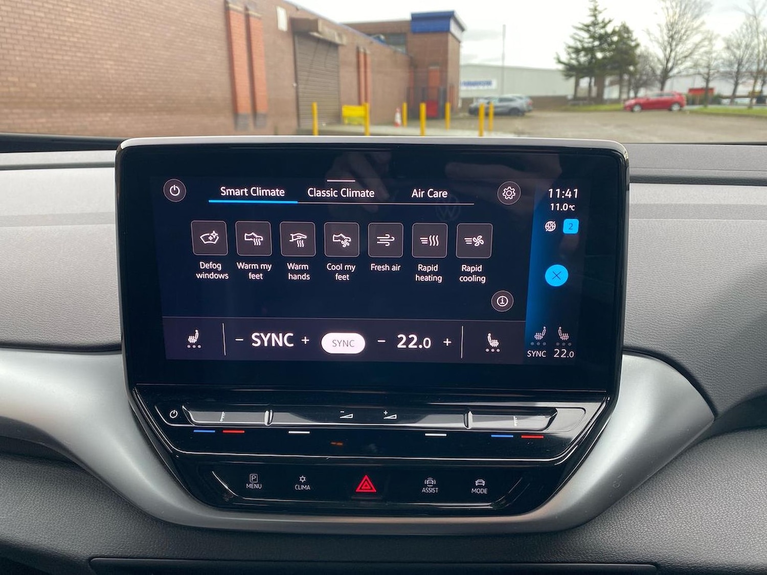 Used Volkswagen ID.4 2022 for sale - 76770061: Photo 12