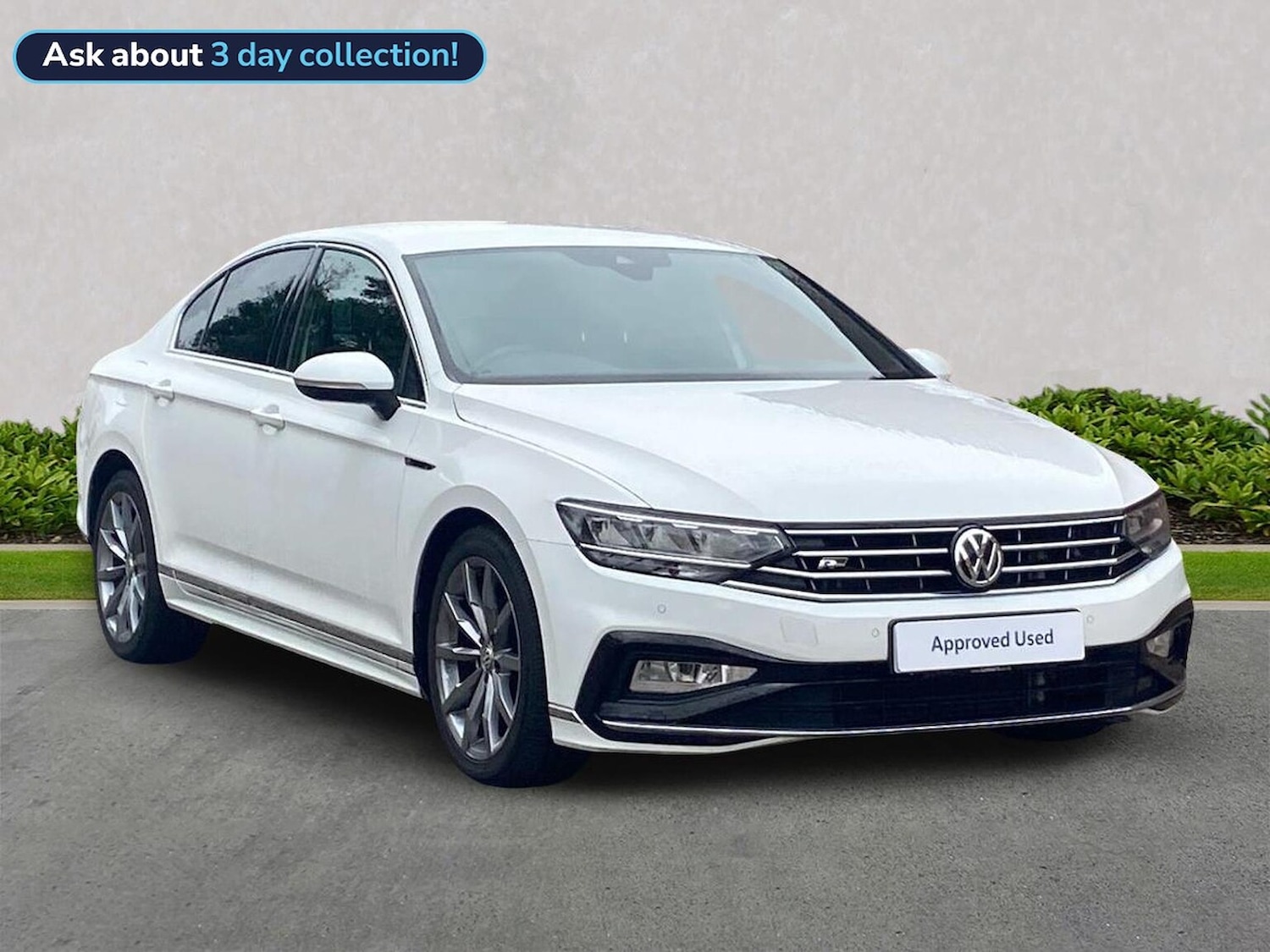 Used Volkswagen Passat 2020 for sale - 76320731: Photo 1