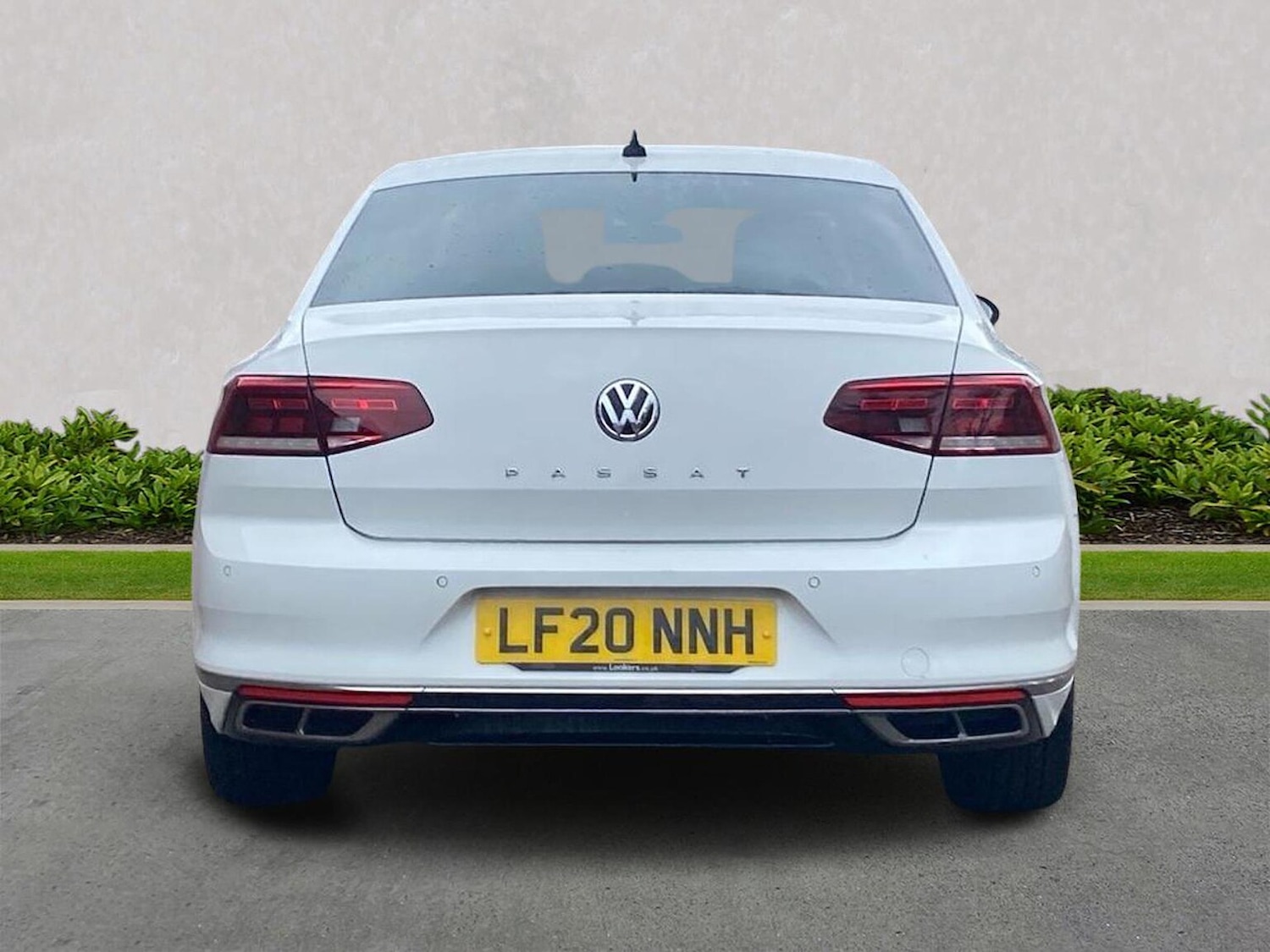 Used Volkswagen Passat 2020 for sale - 76320731: Photo 4