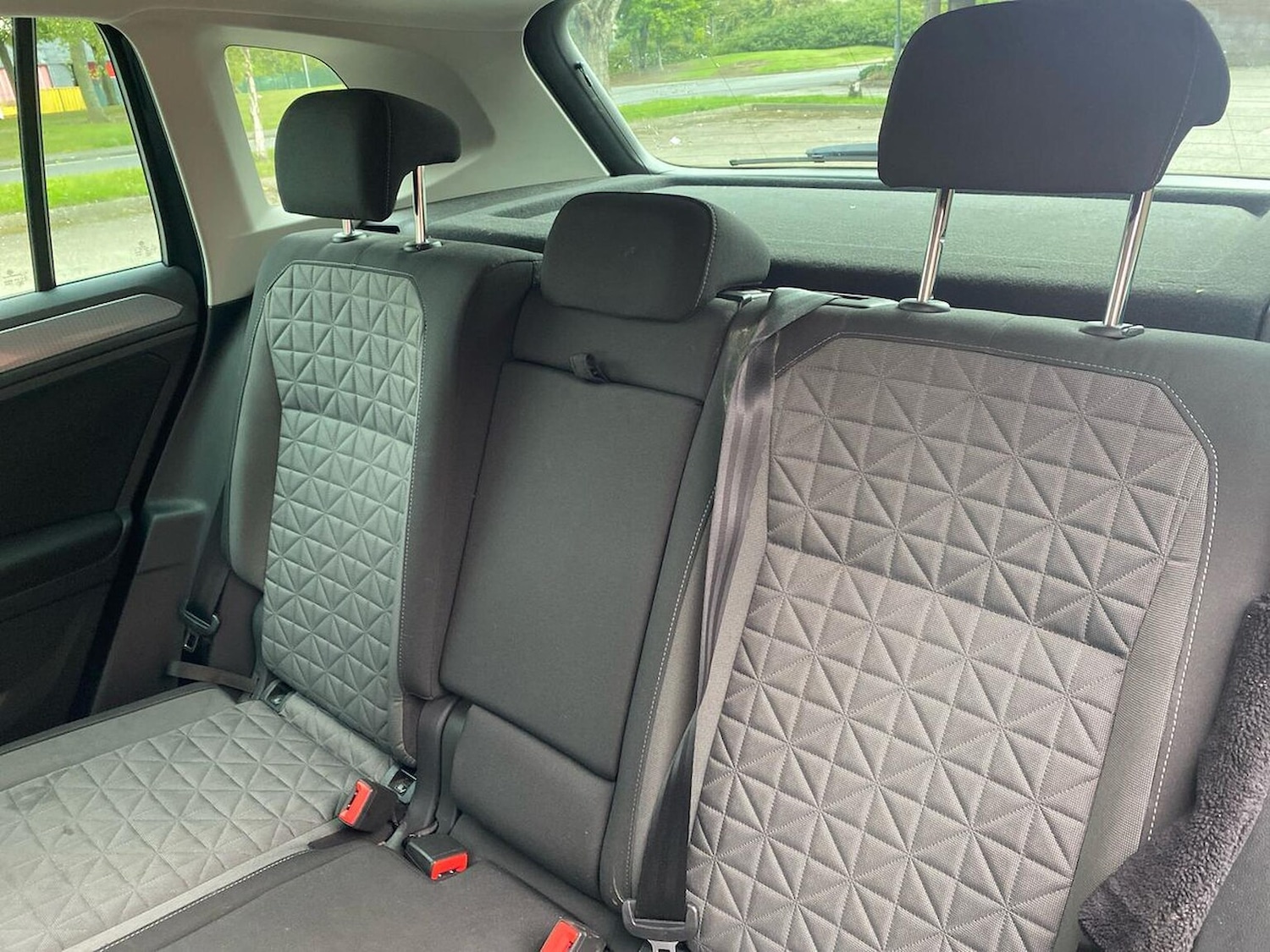 Used Volkswagen Tiguan 2022 for sale - 76794860: Photo 16