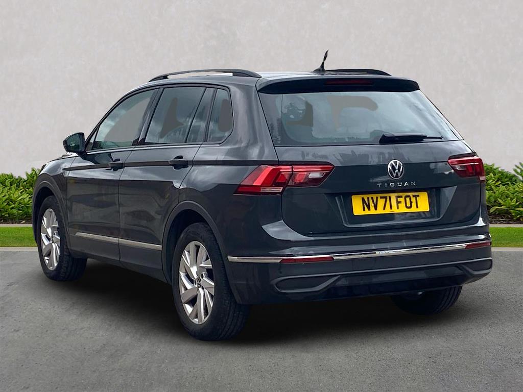 Used Volkswagen Tiguan 2022 for sale - 76794860: Photo 2