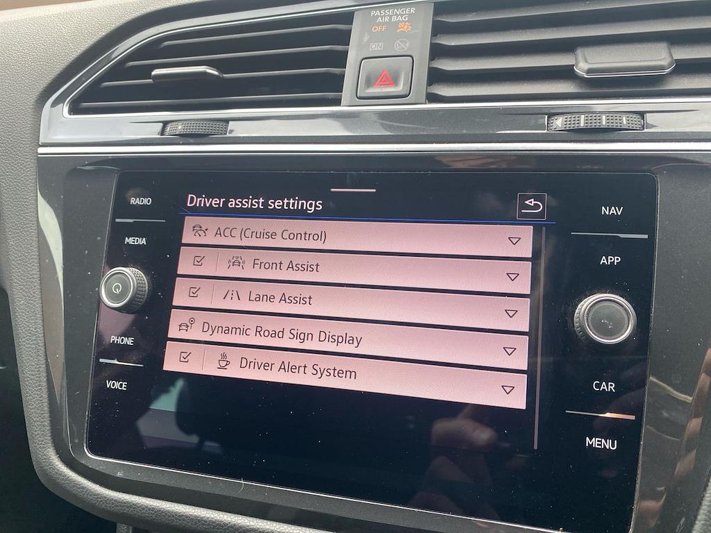 Used Volkswagen Tiguan 2022 for sale - 76794860: Photo 22