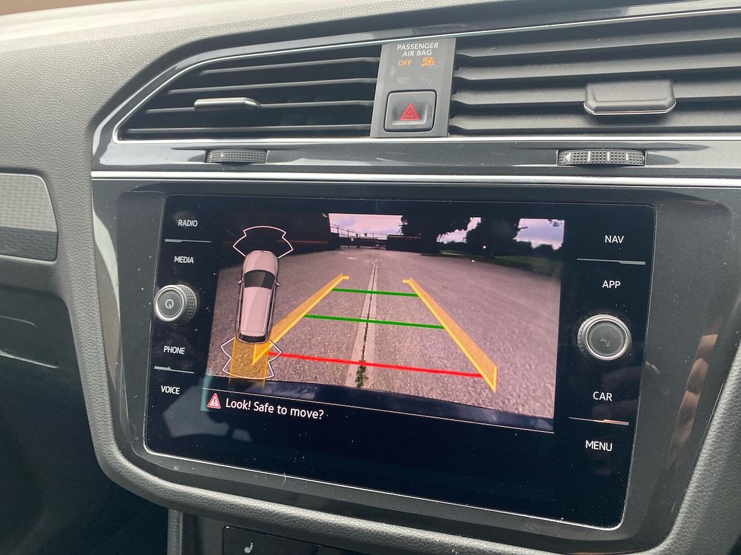 Used Volkswagen Tiguan 2022 for sale - 76794860: Photo 23