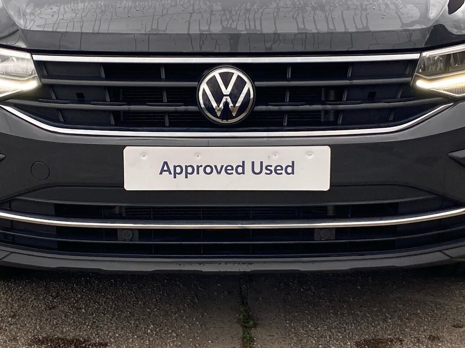 Used Volkswagen Tiguan 2022 for sale - 76794860: Photo 32