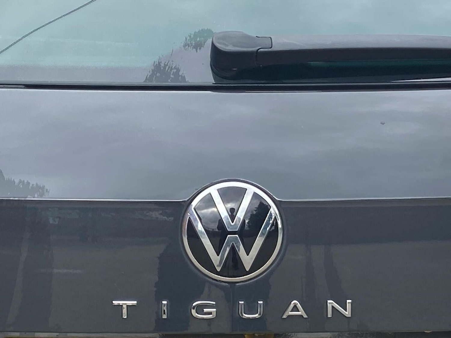 Used Volkswagen Tiguan 2022 for sale - 76794860: Photo 34