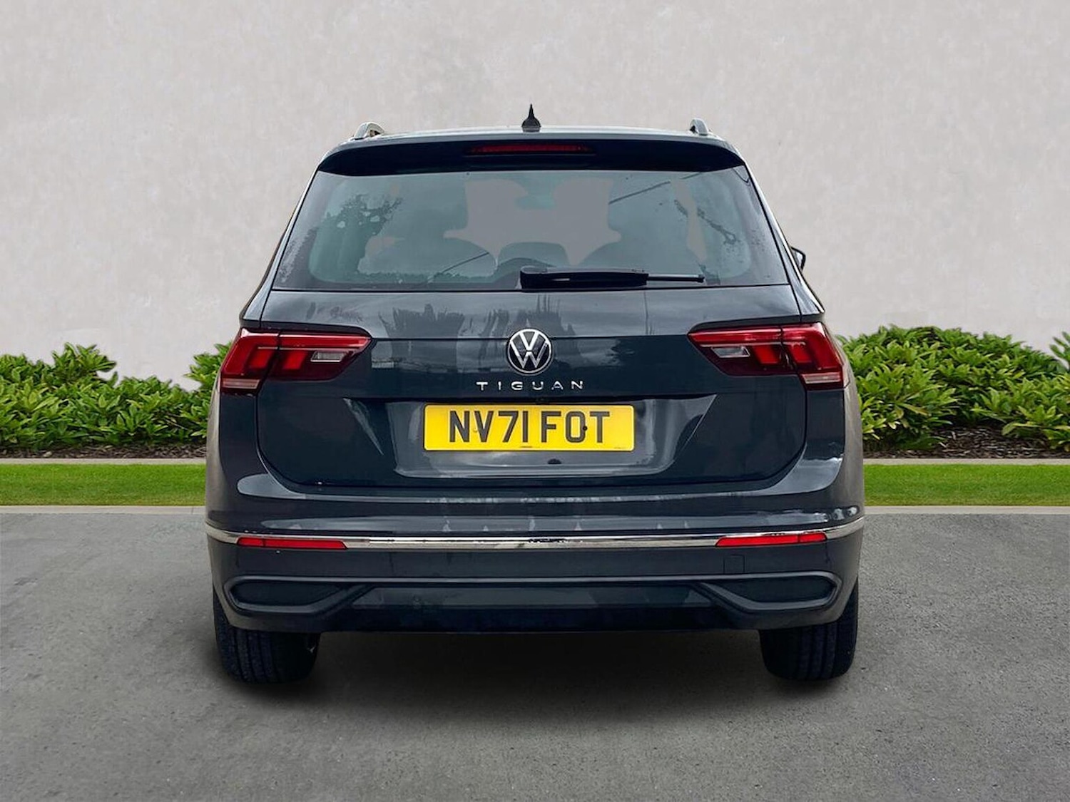 Used Volkswagen Tiguan 2022 for sale - 76794860: Photo 4