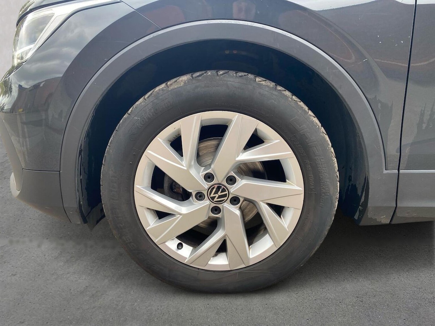 Used Volkswagen Tiguan 2022 for sale - 76794860: Photo 6