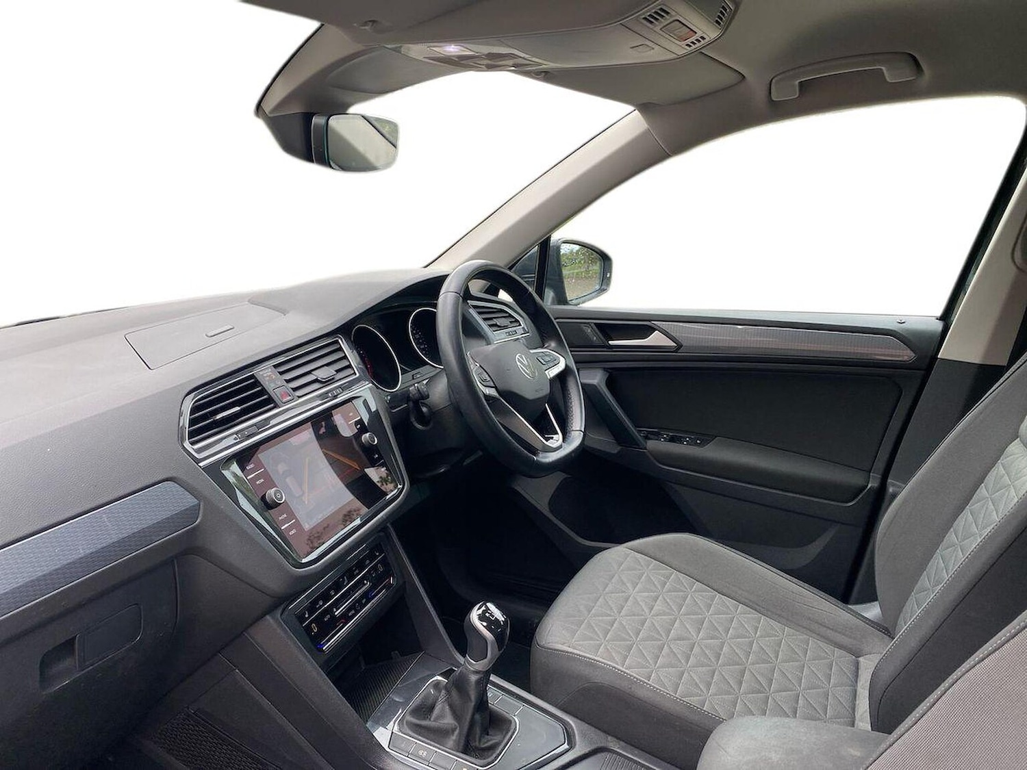 Used Volkswagen Tiguan 2022 for sale - 76794860: Photo 7