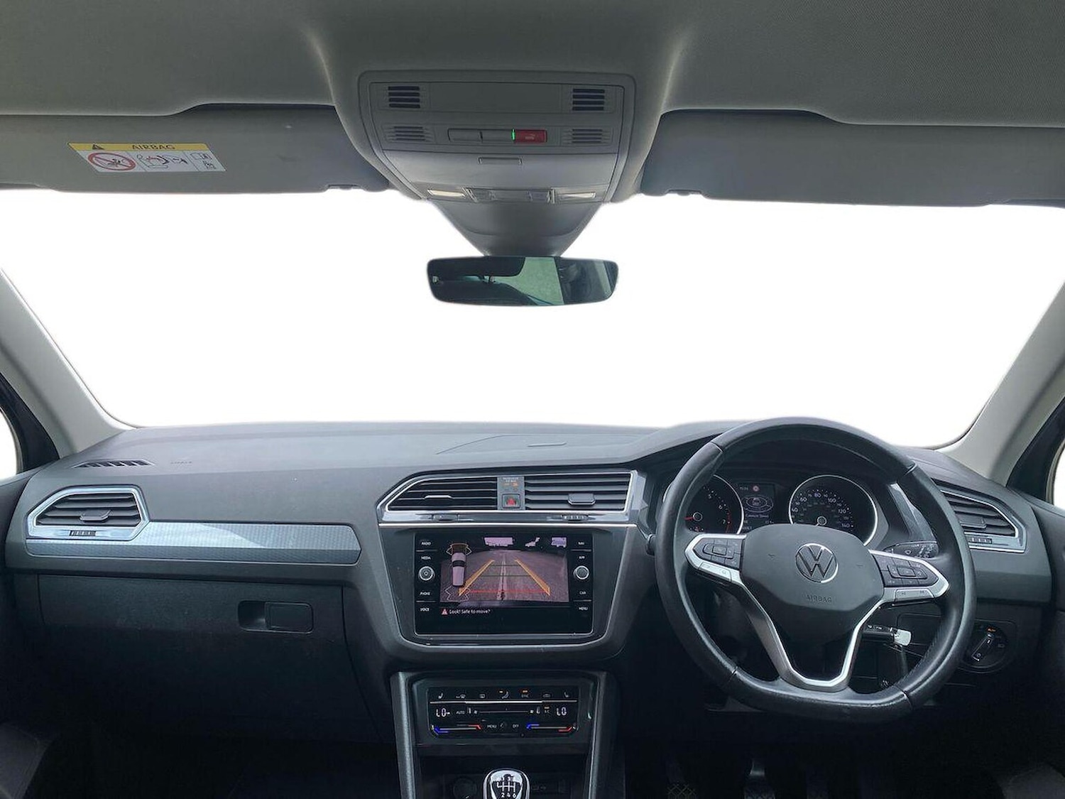 Used Volkswagen Tiguan 2022 for sale - 76794860: Photo 8