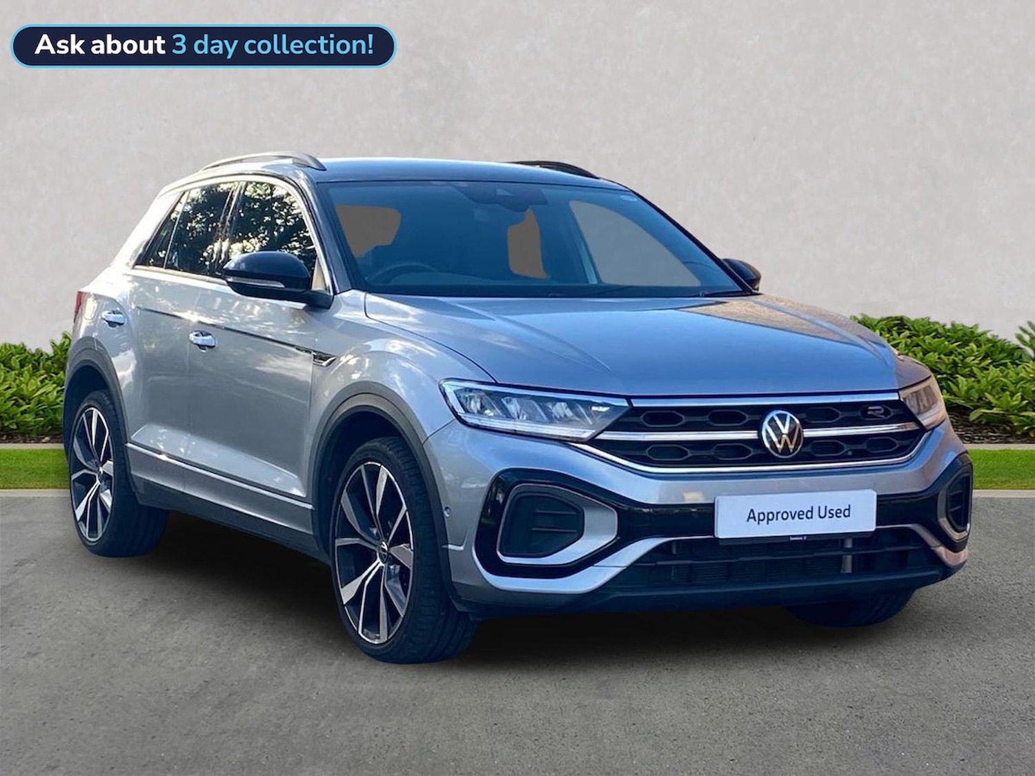 Used Volkswagen T-Roc 2023 for sale - 76413983: Photo 1