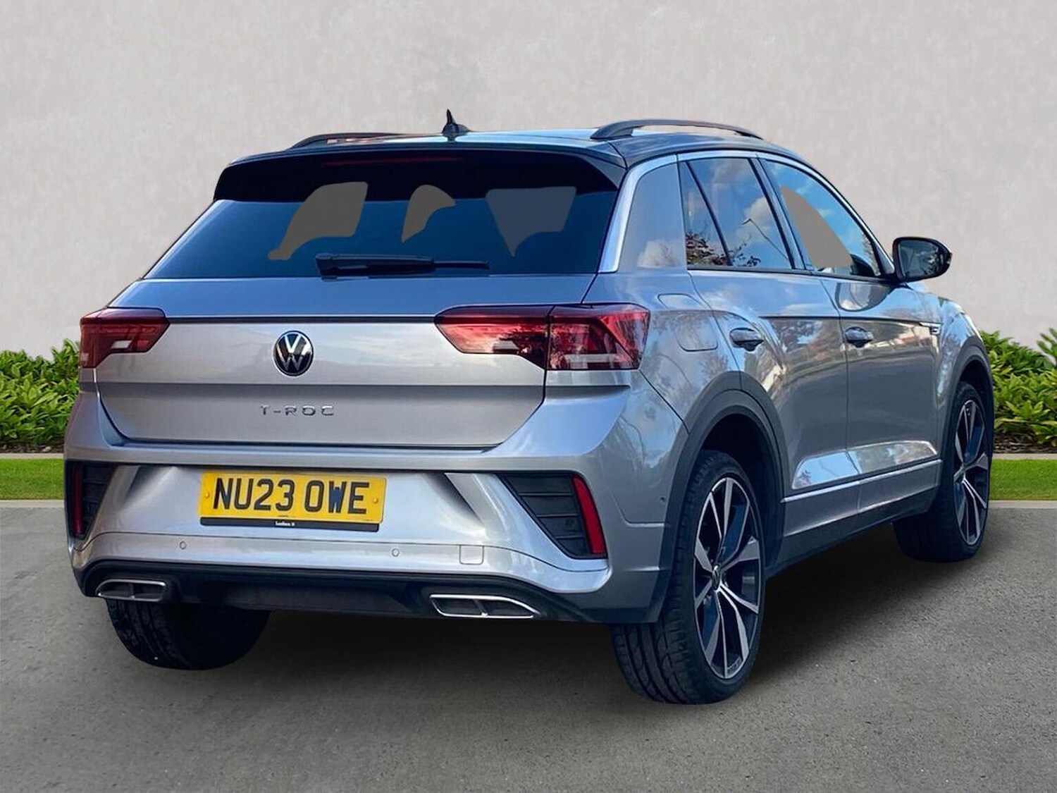 Used Volkswagen T-Roc 2023 for sale - 76413983: Photo 18