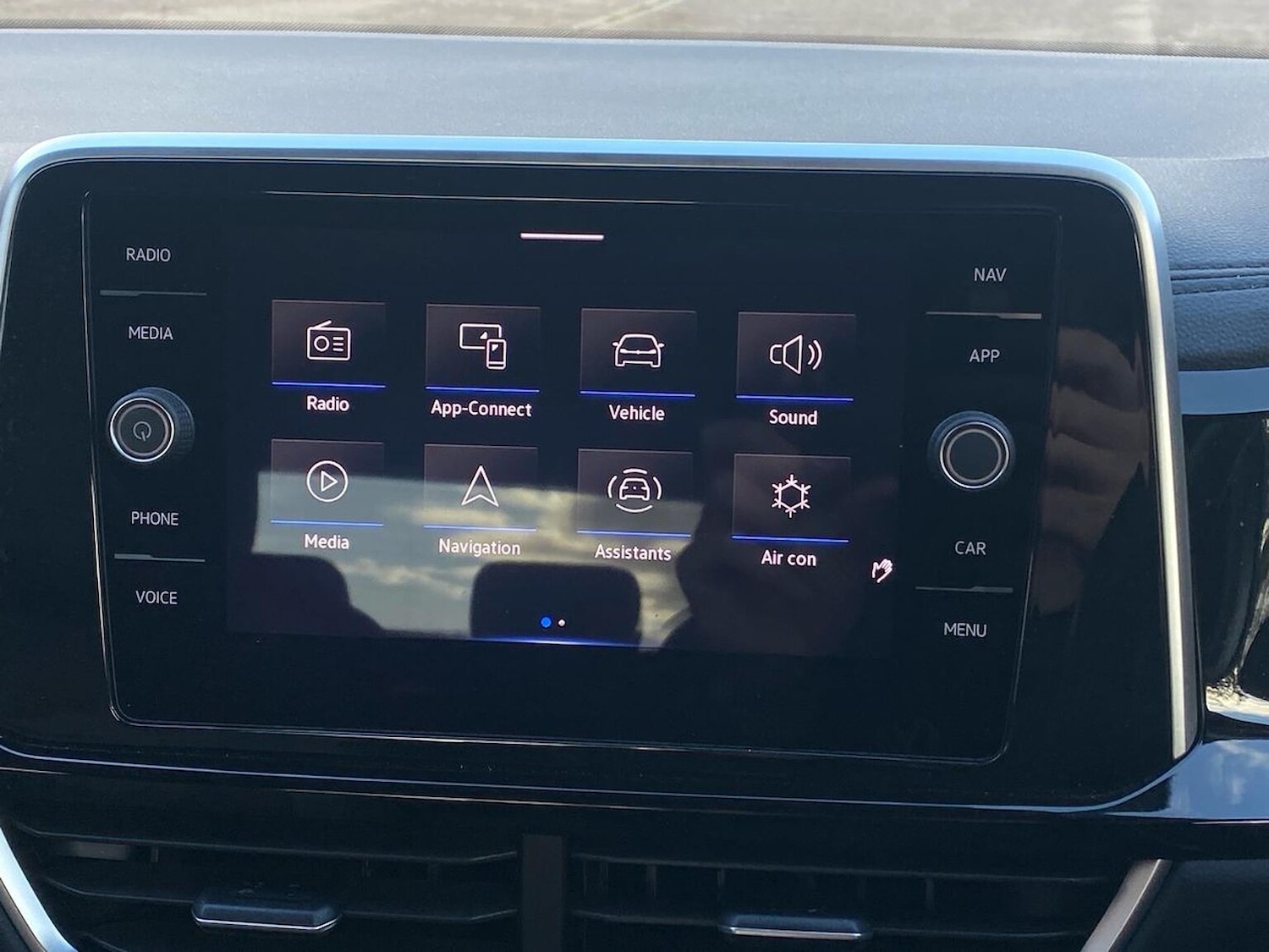 Used Volkswagen T-Roc 2023 for sale - 76413983: Photo 25