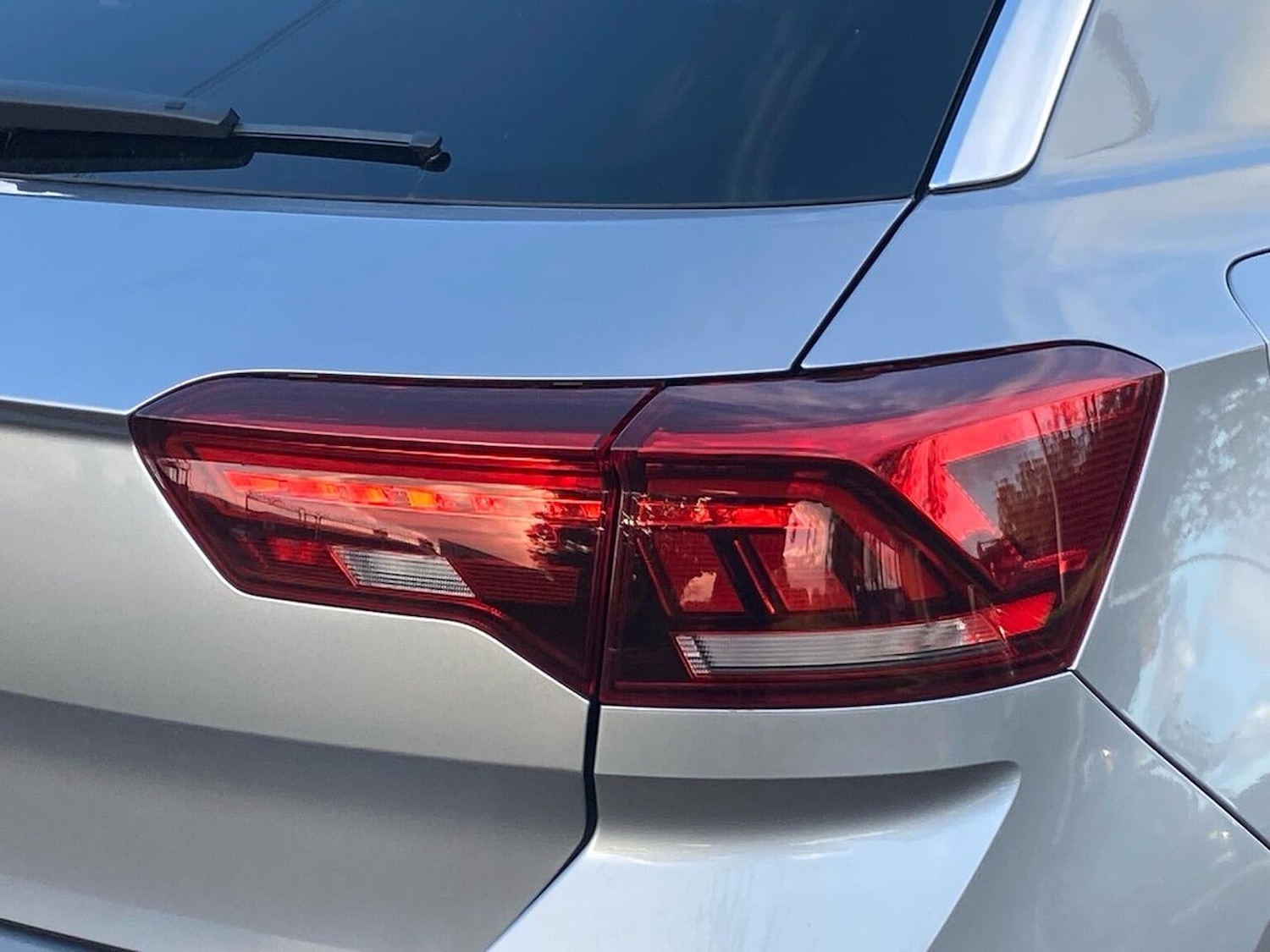 Used Volkswagen T-Roc 2023 for sale - 76413983: Photo 35