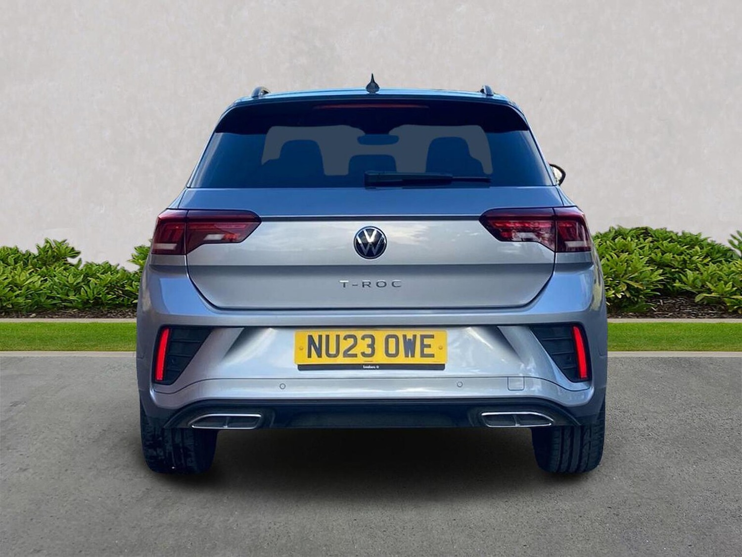 Used Volkswagen T-Roc 2023 for sale - 76413983: Photo 4