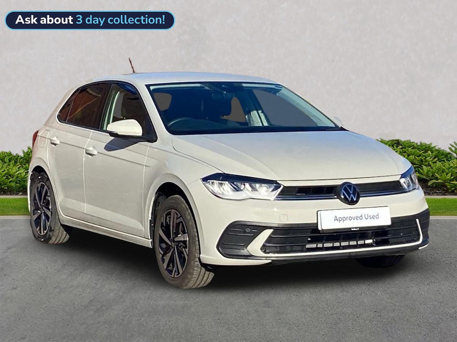 Used Volkswagen Polo 2024 for sale - 76383369: Photo 1