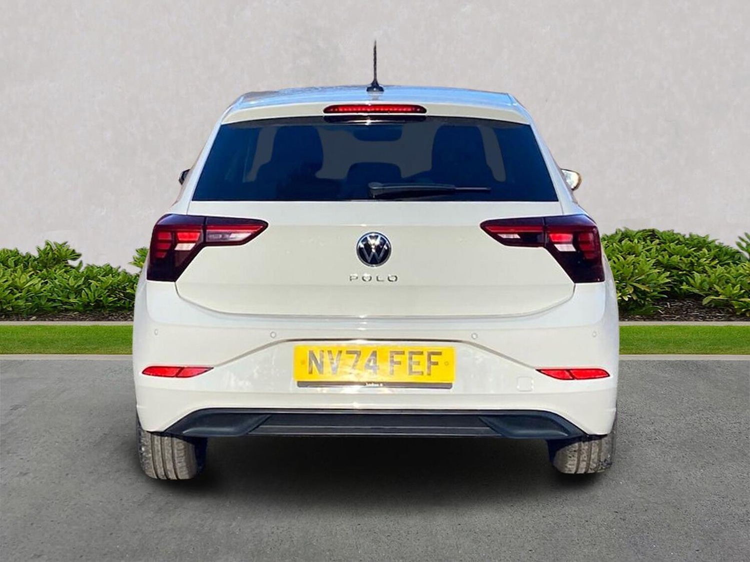 Used Volkswagen Polo 2024 for sale - 76383369: Photo 4