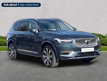 Used Volvo XC90 2021 for sale - 78312085: Photo