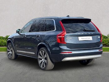Used Volvo XC90 2021 for sale - 78312085: Photo