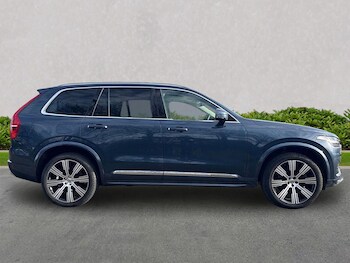 Used Volvo XC90 2021 for sale - 78312085: Photo