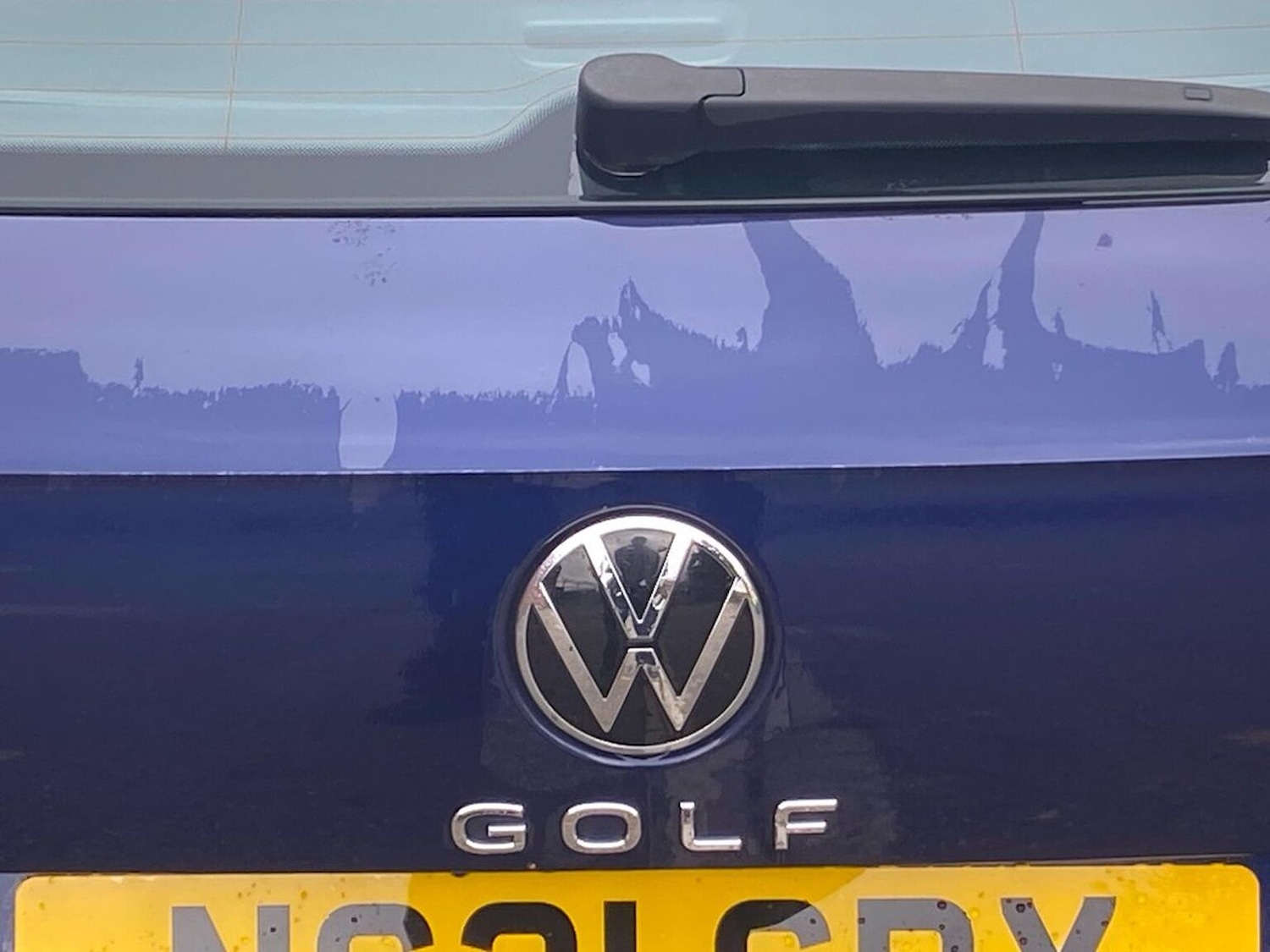 Used Volkswagen Golf 2021 for sale - 76342962: Photo 34