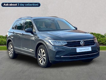 Used Volkswagen Tiguan 2022 for sale - 76490639: Photo