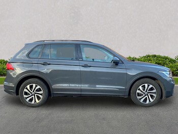 Used Volkswagen Tiguan 2022 for sale - 76490639: Photo