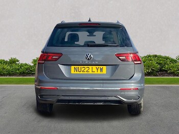 Used Volkswagen Tiguan 2022 for sale - 76490639: Photo