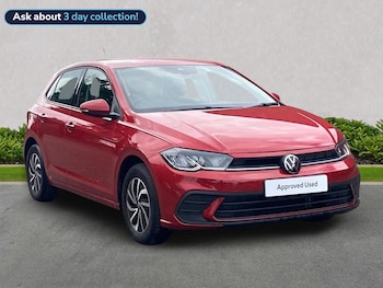 Used Volkswagen Polo 2022 for sale - 75779153: Photo