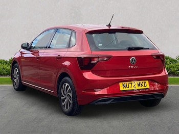 Used Volkswagen Polo 2022 for sale - 75779153: Photo