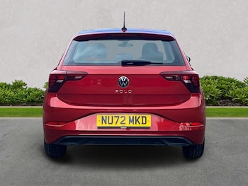 Used Volkswagen Polo 2022 for sale - 75779153: Photo