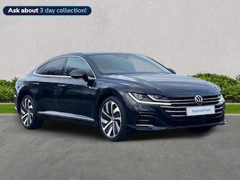 Volkswagen Arteon feature image