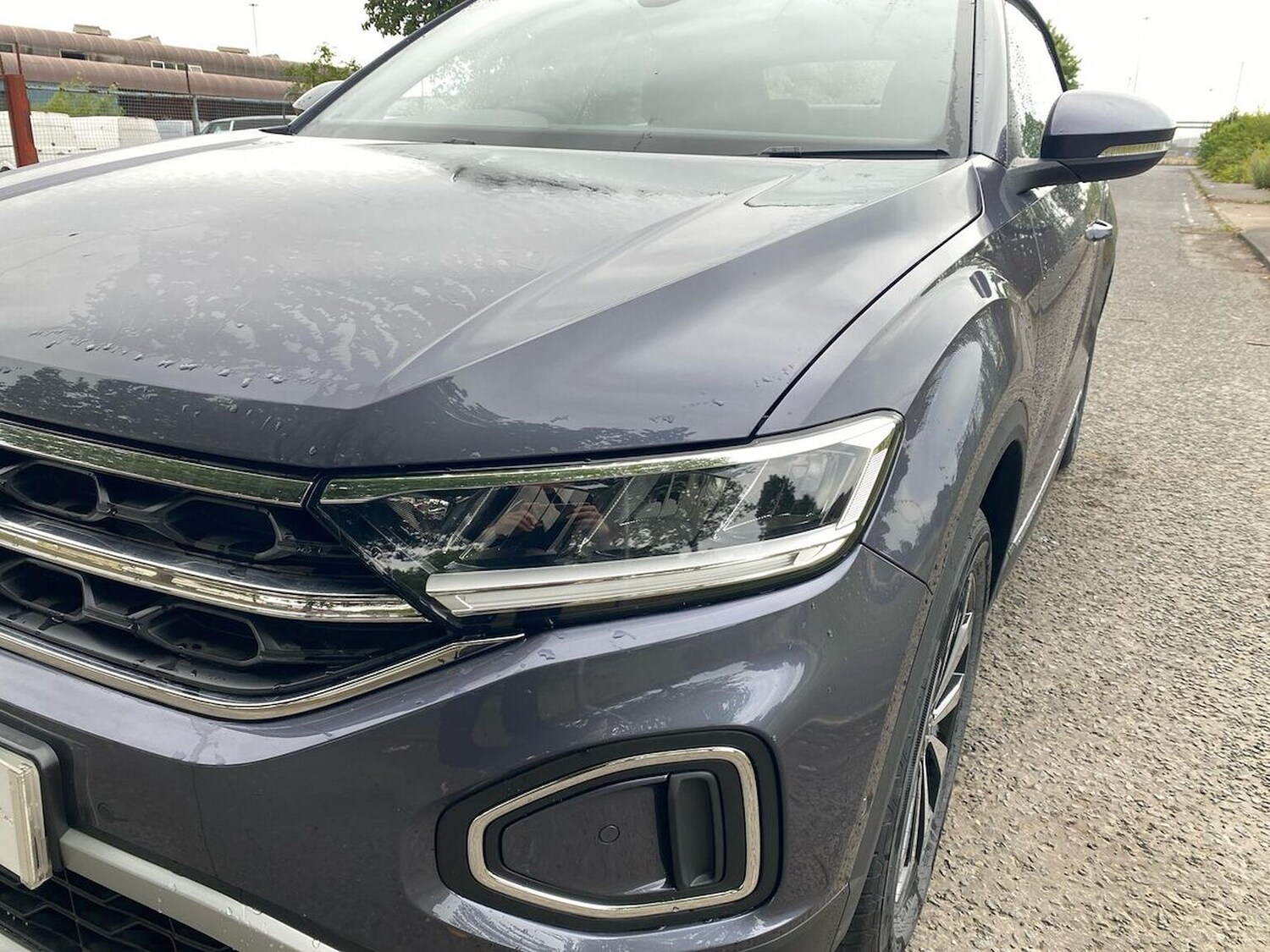 Used Volkswagen T-Roc 2025 for sale - 77488045: Photo 33