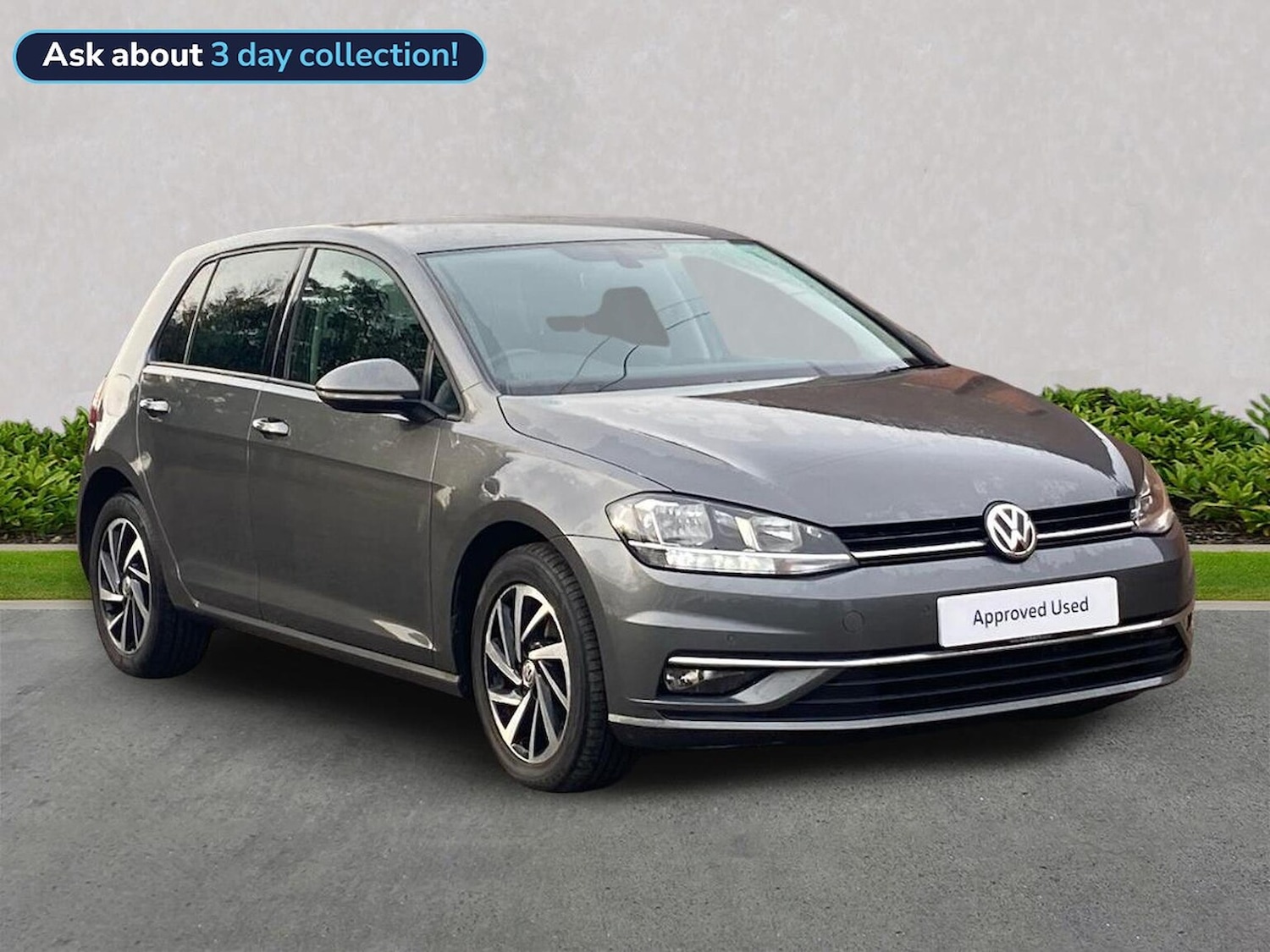 Used Volkswagen Golf 2019 for sale - 76517969: Photo 1