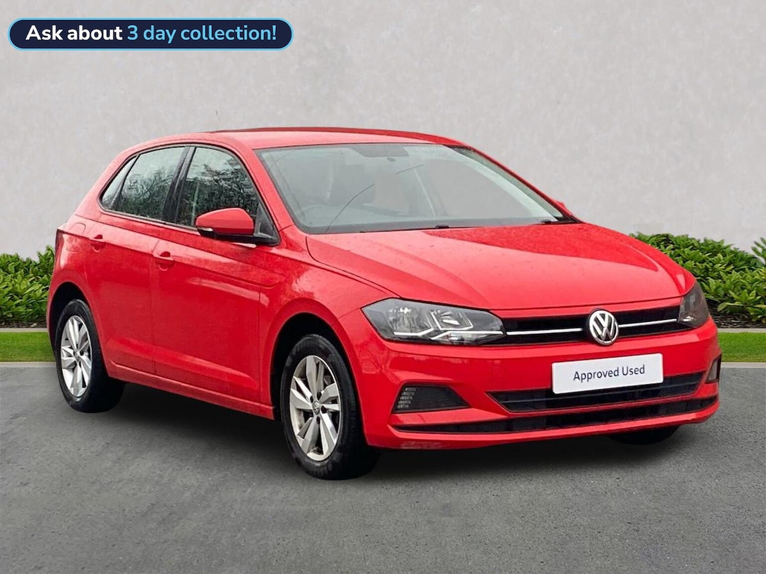 Used Volkswagen Polo 2019 for sale - 76762424: Photo 1