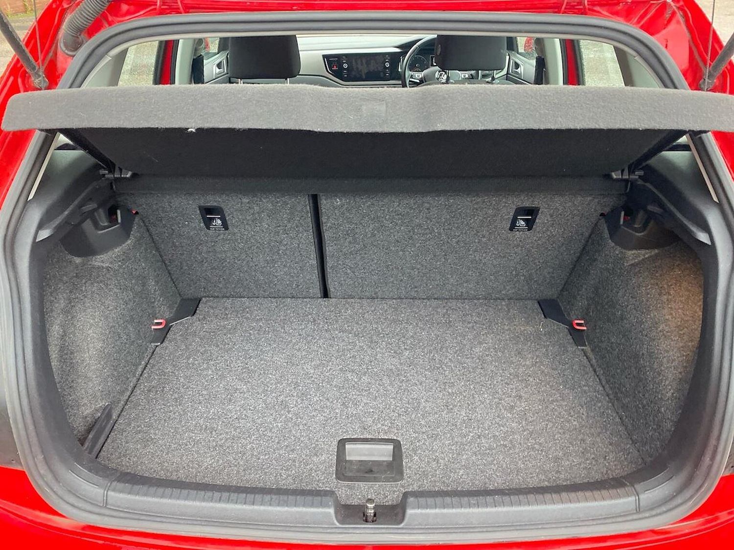 Used Volkswagen Polo 2019 for sale - 76762424: Photo 17