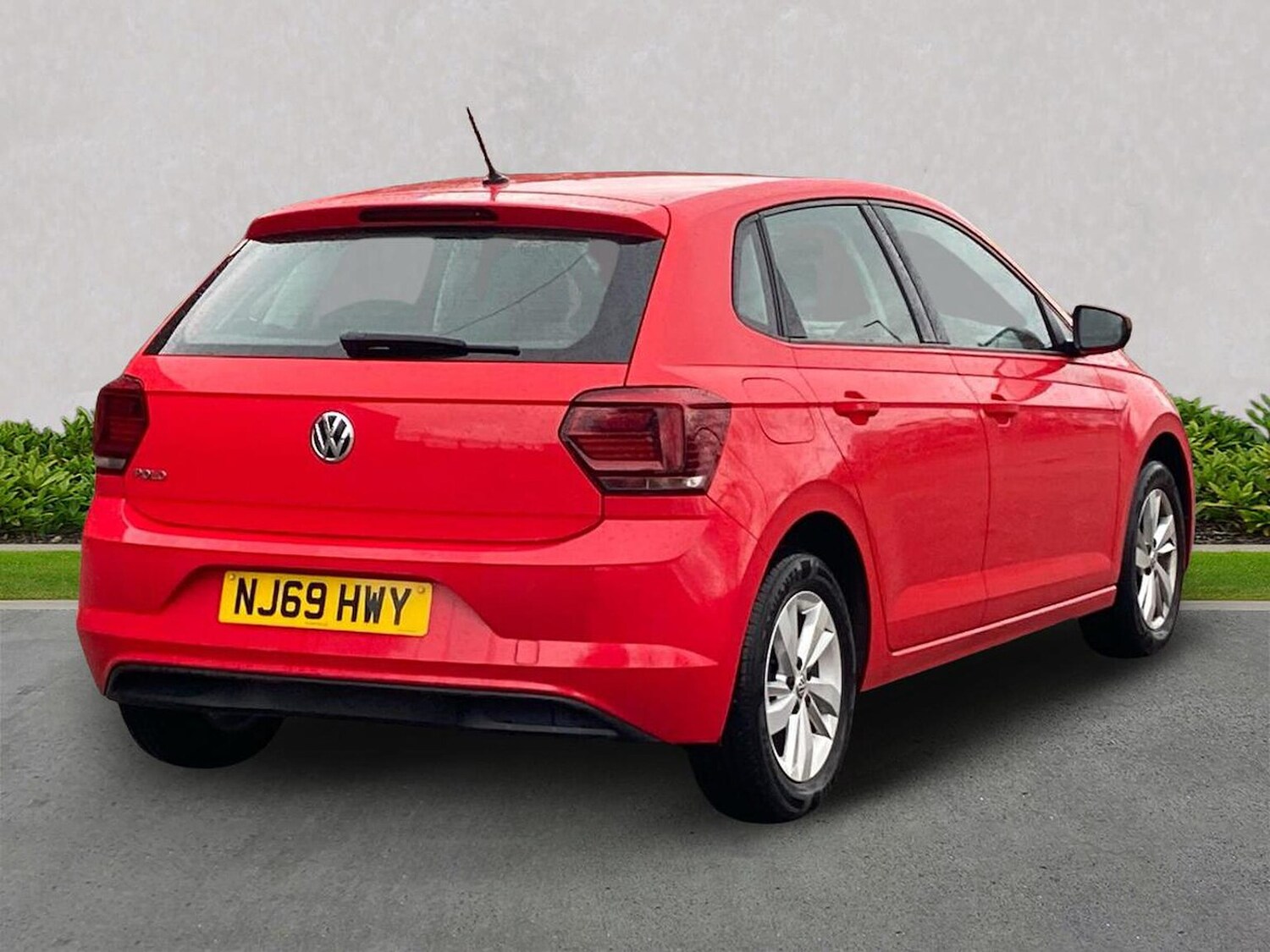 Used Volkswagen Polo 2019 for sale - 76762424: Photo 18