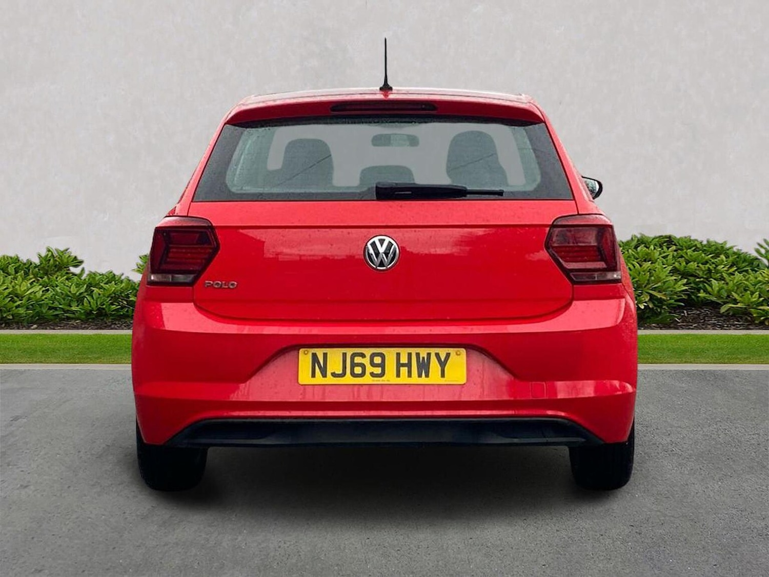 Used Volkswagen Polo 2019 for sale - 76762424: Photo 4