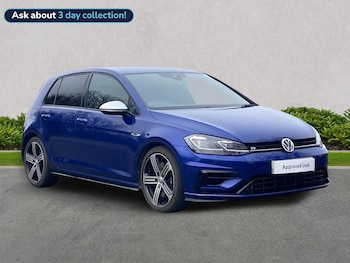 Volkswagen Golf feature image