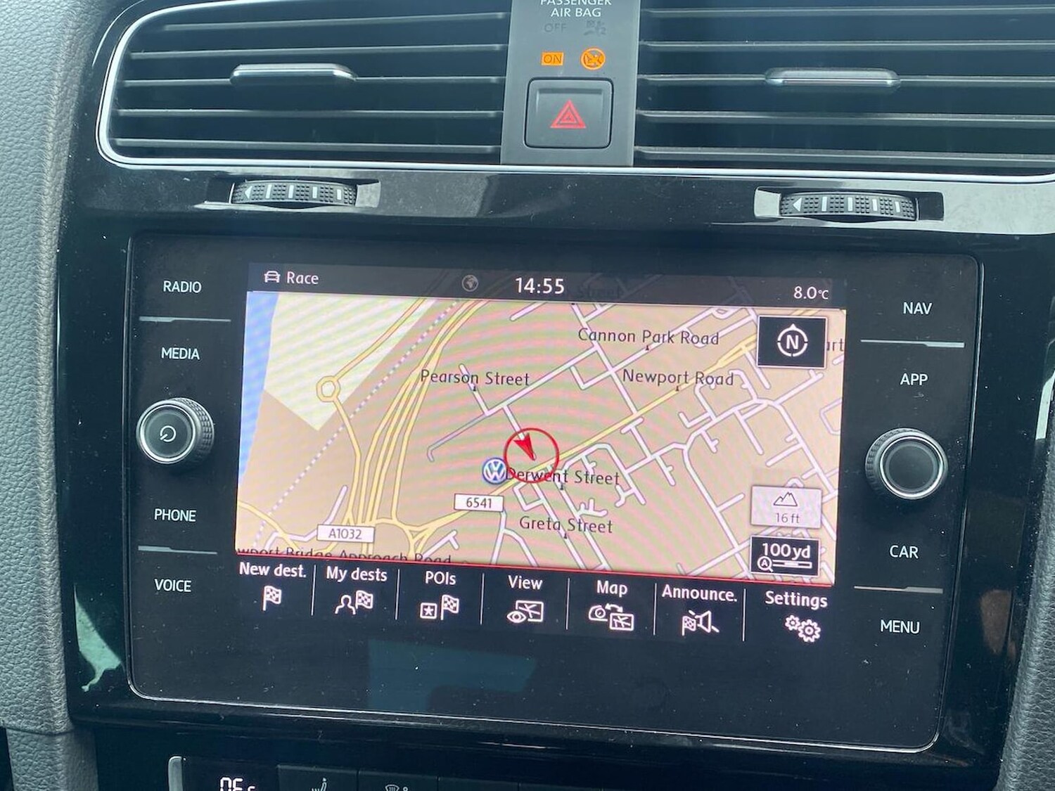 Used Volkswagen Golf 2019 for sale - 78195161: Photo 24