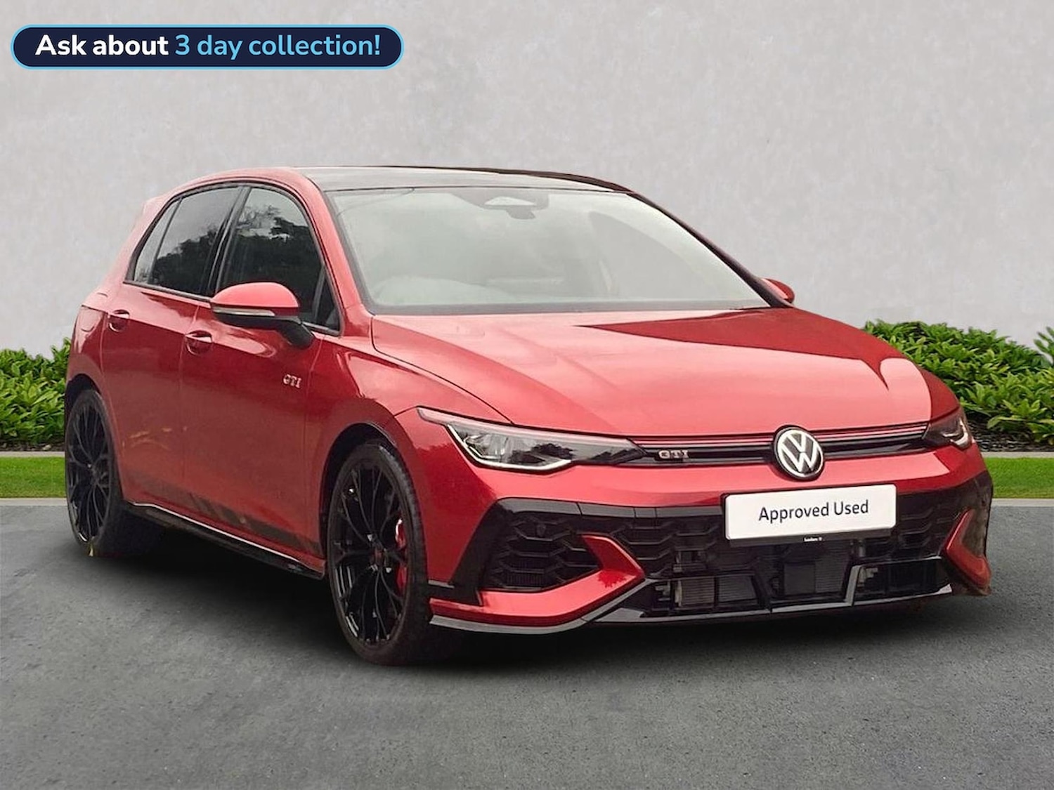 Used Volkswagen Golf 2025 for sale - 76149688: Photo 1