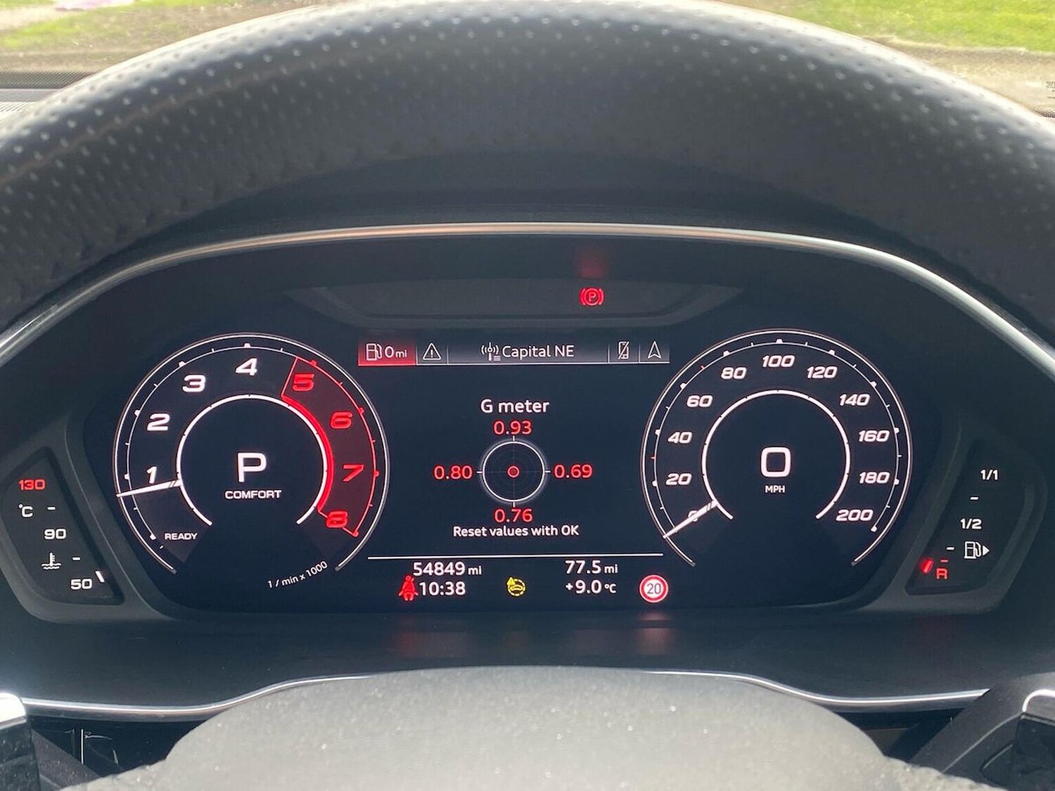 Used Audi RS Q3 2021 for sale - 78194771: Photo 10