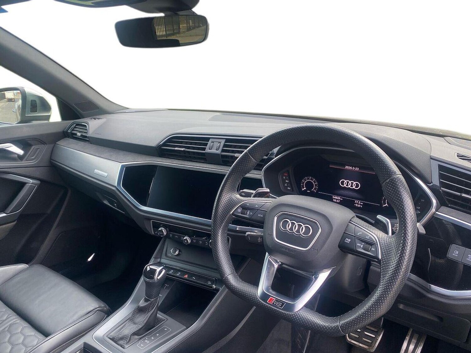 Used Audi RS Q3 2021 for sale - 78194771: Photo 15