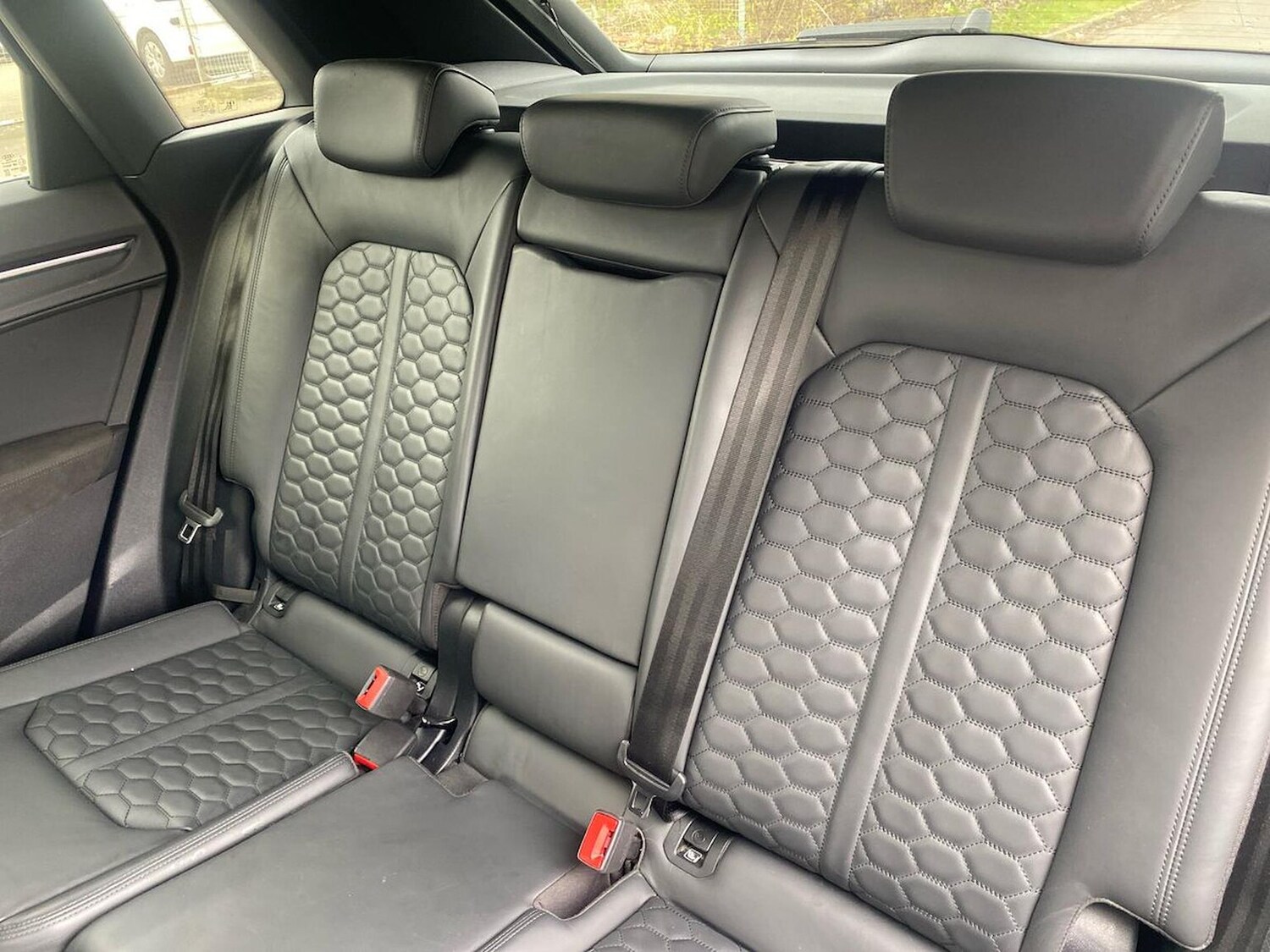 Used Audi RS Q3 2021 for sale - 78194771: Photo 16