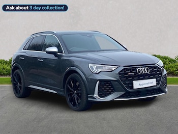 Audi RS Q3 feature image