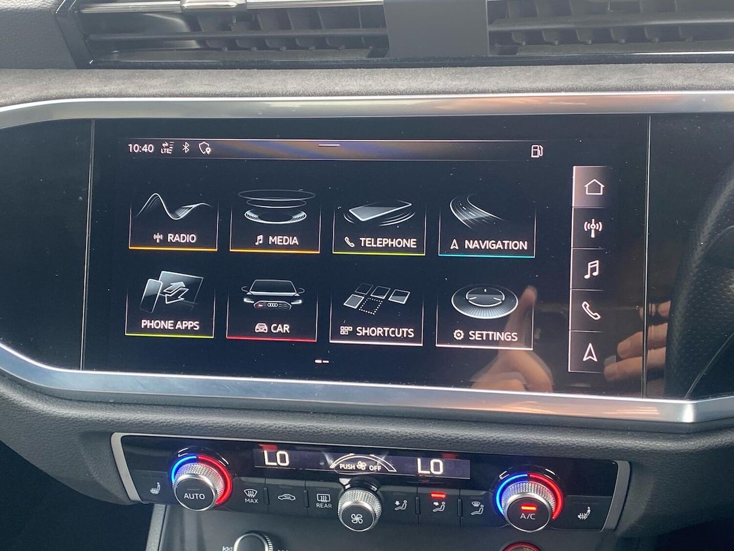 Used Audi RS Q3 2021 for sale - 78194771: Photo 22