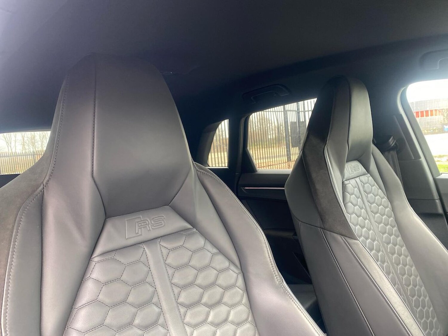 Used Audi RS Q3 2021 for sale - 78194771: Photo 31