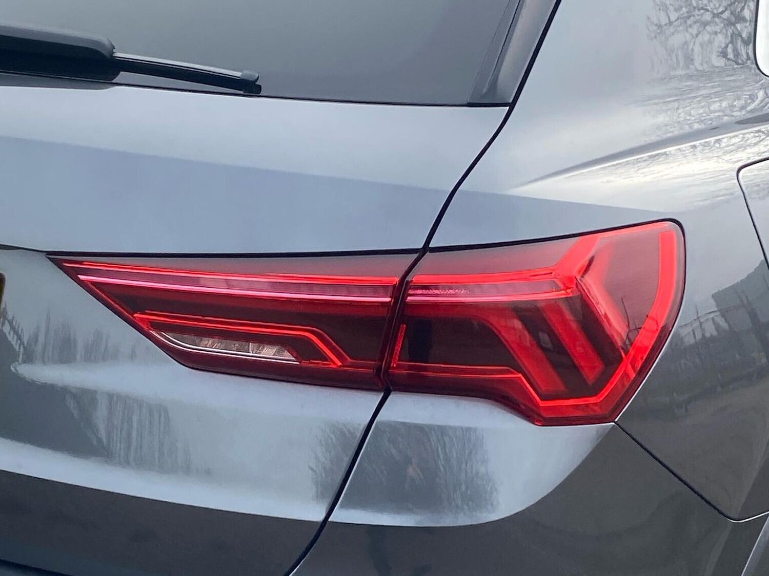 Used Audi RS Q3 2021 for sale - 78194771: Photo 35